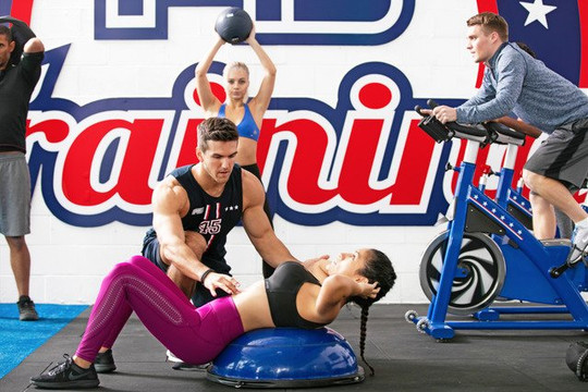 Imagen 2 de la galería del partner F45 Plaza Utrillas Zaragoza