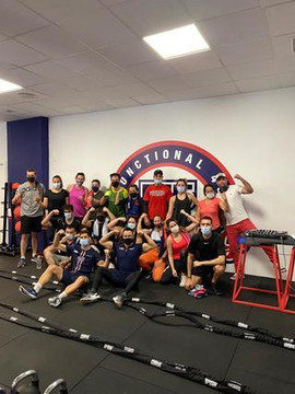 Imagen 3 de la galería del partner F45 Plaza Utrillas Zaragoza