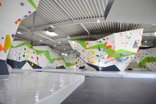 Bild 3 von Boulderbar Bochum Wattenscheid Partnergalerie