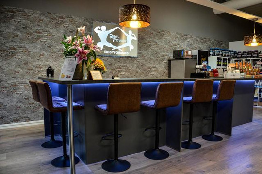 Bild 3 von Real Power Personal Training Partnergalerie