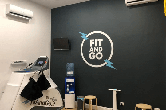 Immagine 1 dalla galleria del partner Fit and Go Bufalotta
