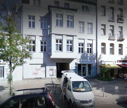 Bild 2 von yogafürdich - Berlin Kreuzberg Partnergalerie