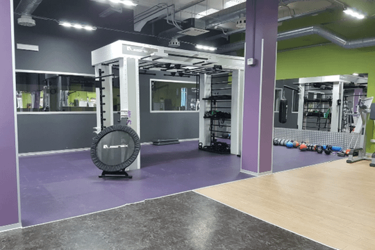 Immagine 3 dalla galleria del partner Anytime Fitness Roma Benzoni