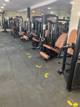 Imagem 2 da galeria do parceiro WM Fitness