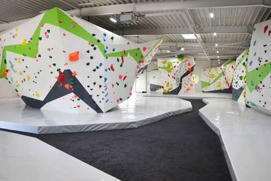 Bild 3 von Neoliet Boulderbar - Oberhausen Partnergalerie