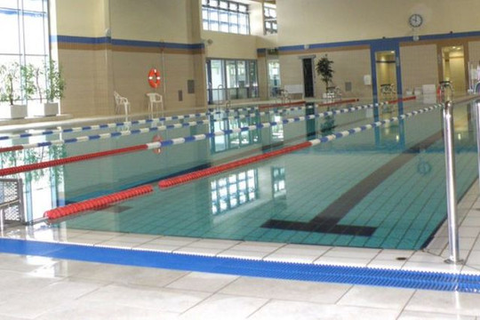 Bild 2 von Schwimmhalle Kaulsdorf Partnergalerie
