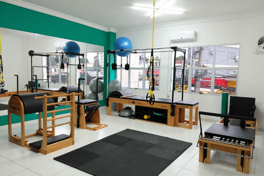 Imagem 1 da galeria do parceiro Voll Pilates - Vila Mascote