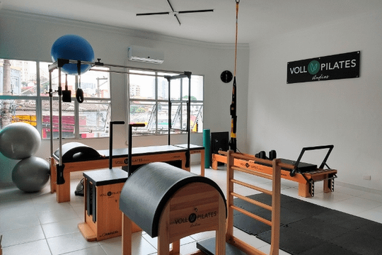 Imagem 3 da galeria do parceiro Voll Pilates - Vila Mascote