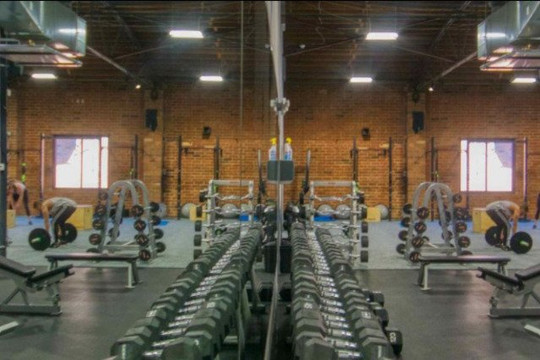 Image 3 from Hive Fitness partner gallery