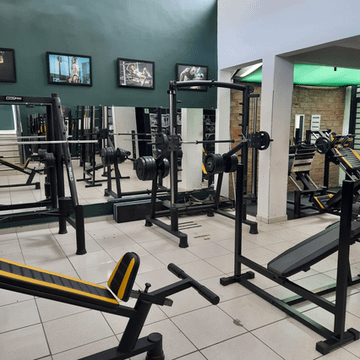 Imagem 3 da galeria do parceiro Foco Academia