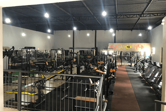 Imagem 2 da galeria do parceiro Start Fit