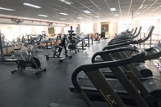 Imagem 3 da galeria do parceiro Academia Bulls Gym