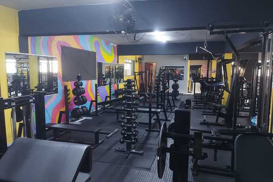 Imagem 3 da galeria do parceiro Corpus Fit Academia