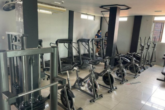 Imagem 1 da galeria do parceiro Academia Onix