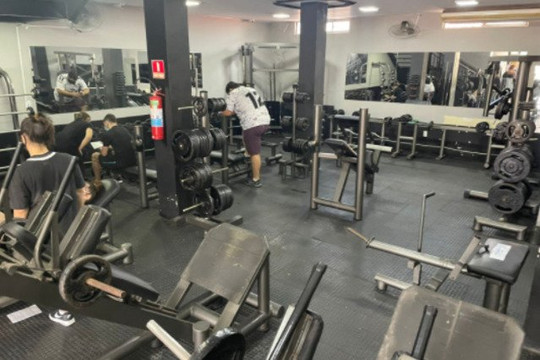 Imagem 2 da galeria do parceiro Academia Onix