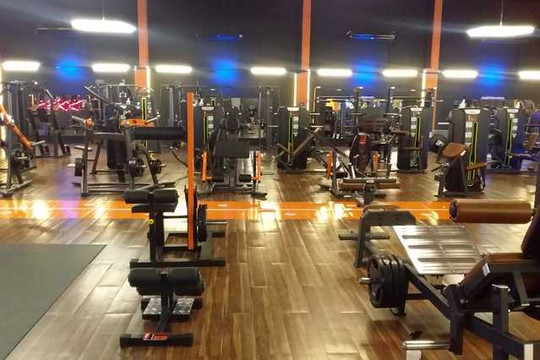 Imagem 3 da galeria do parceiro Moinhos Fitness - Zona Sul