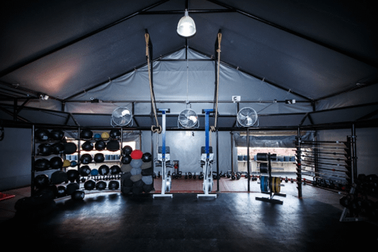 Imagen 2 de la galería del partner Fun & Fit Fitness Center - Roma