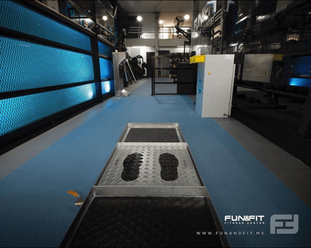 Imagen 3 de la galería del partner Fun & Fit Fitness Center - Roma