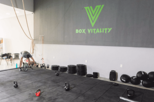Imagem 1 da galeria do parceiro Complexo Vitality