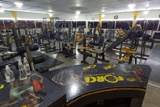 Imagen 3 de la galería del partner Force Gym