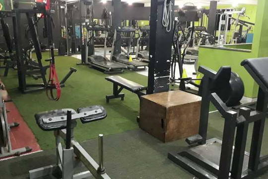 Imagem 1 da galeria do parceiro ATP Gym