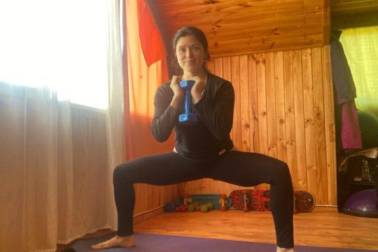 Imagen 2 de la galería del partner Andrea Hidalgo Cifuentes Clases Grupales