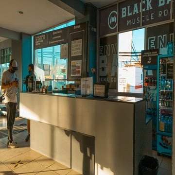 Imagen 3 de la galería del partner Black Base Gym