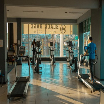 Imagen 1 de la galería del partner Black Base Gym