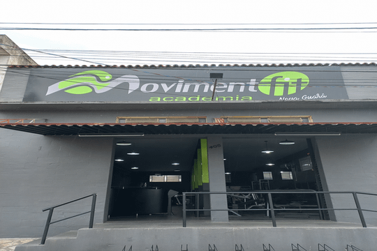 Imagem 1 da galeria do parceiro Academia Moviment Fit Nova Guará