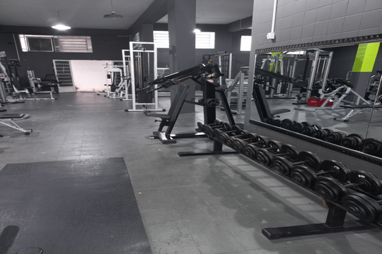 Imagem 3 da galeria do parceiro Academia Moviment Fit Nova Guará