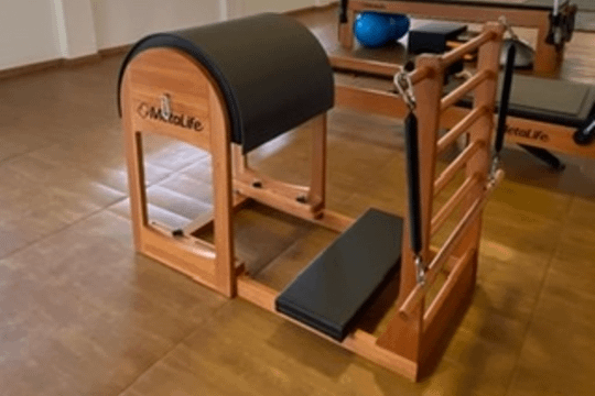 Imagem 1 da galeria do parceiro Espaço C Pilates