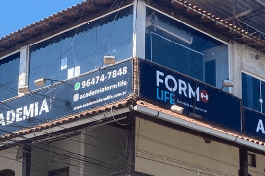 Imagem 1 da galeria do parceiro Academia Form Life