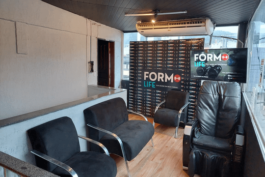 Imagem 2 da galeria do parceiro Academia Form Life