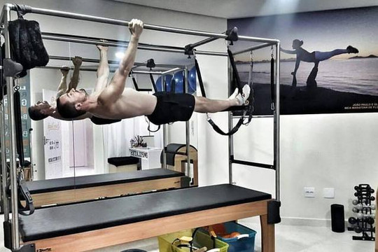 Imagem 2 da galeria do parceiro Corpus Life Studio de Pilates