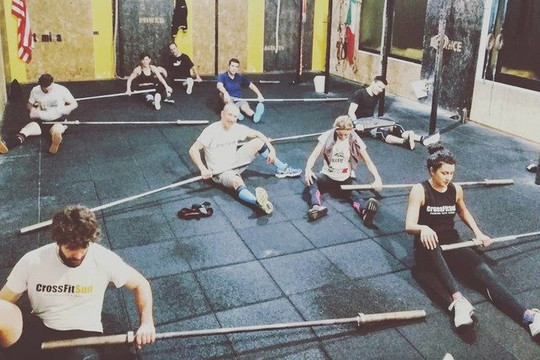 Immagine 3 dalla galleria del partner CrossFit Sud