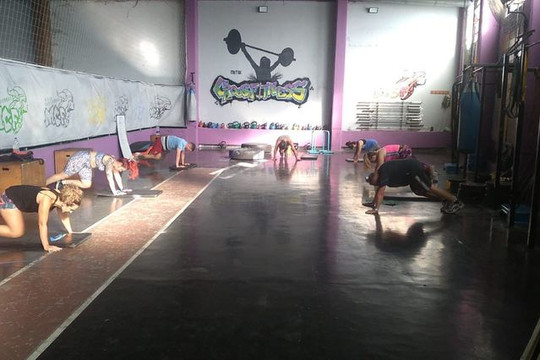 Imagen 1 de la galería del partner MITRECROSSFITNES