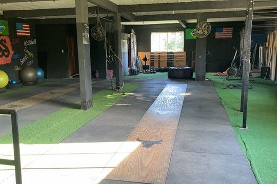Imagem 1 da galeria do parceiro Academia Ponto do Atleta
