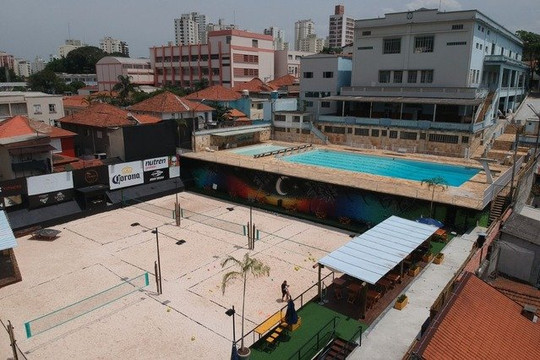 Imagem 1 da galeria do parceiro Soul Beach Arena