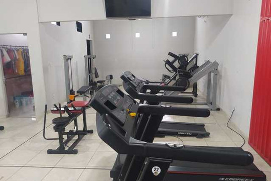 Imagem 1 da galeria do parceiro Templo Fitness