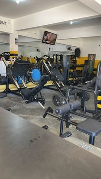 Imagem 1 da galeria do parceiro Academia New Top Power