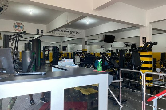 Imagem 3 da galeria do parceiro Academia New Top Power