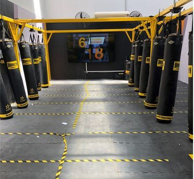 Imagen 2 de la galería del partner Brooklyn Fitboxing San Isidro