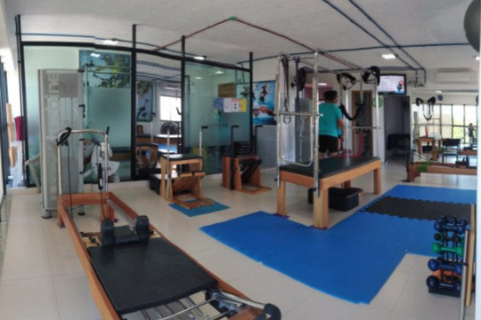 Imagem 1 da galeria do parceiro Raniere Fisio & Recovery