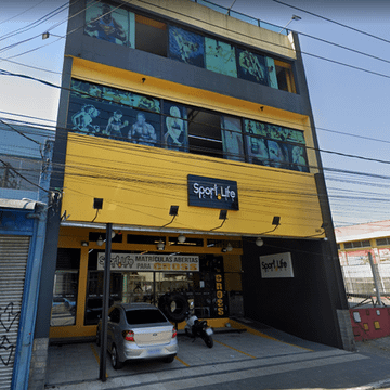 Imagem 2 da galeria do parceiro Academia Fitness Sport Life