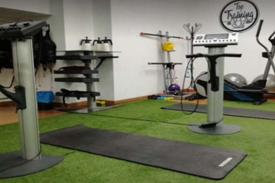 Imagen 1 de la galería del partner Top Training Studio