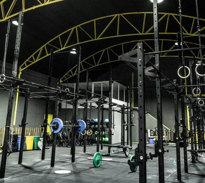 Imagen 1 de la galería del partner CrossFit Montepinar