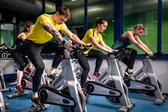 Immagine 2 dalla galleria del partner Vigor Sporting Center