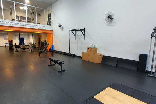 Imagem 1 da galeria do parceiro Leo Chamma Treino Personalizado - Vila Romana