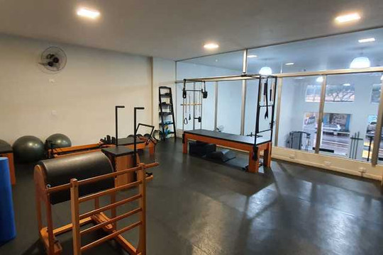 Imagem 3 da galeria do parceiro Leo Chamma Treino Personalizado - Vila Romana