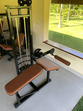 Imagem 1 da galeria do parceiro Academia Mega Fit